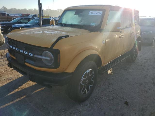 FORD BRONCO BAS 2021 1fmee5dpxmla99664