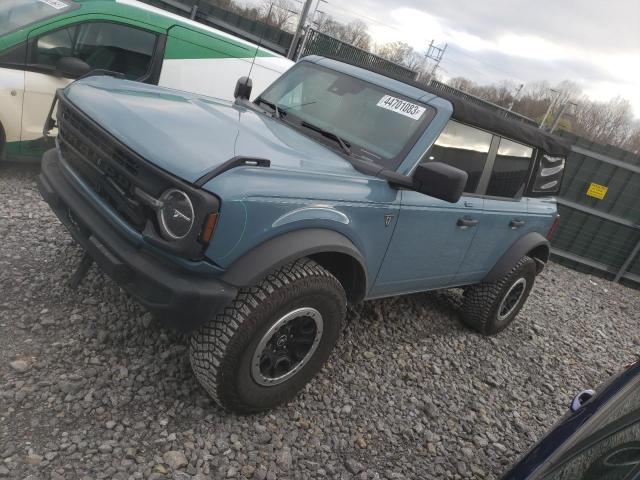 FORD BRONCO BAS 2022 1fmee5dpxnla93011