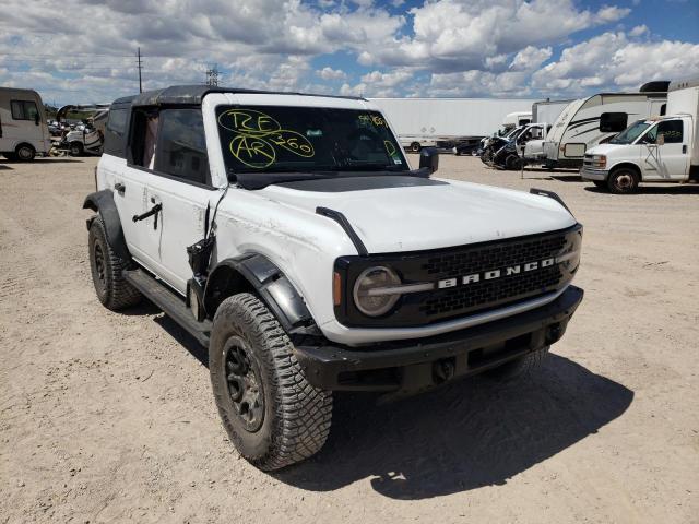 FORD BRONCO BAS 2022 1fmee5dpxnla95941