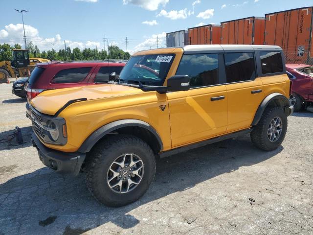 FORD BRONCO BAS 2022 1fmee5dpxnlb32728