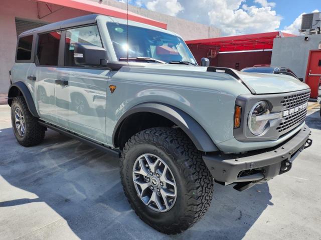 FORD BRONCO BAS 2022 1fmee5dpxnlb49870