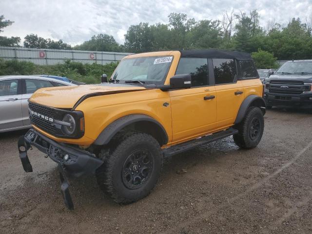 FORD BRONCO BAS 2022 1fmee5dpxnlb83999