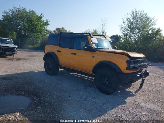 FORD BRONCO 2022 1fmee5dpxnlb84800