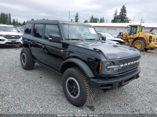 FORD BRONCO 2023 1fmee5dpxplb80328