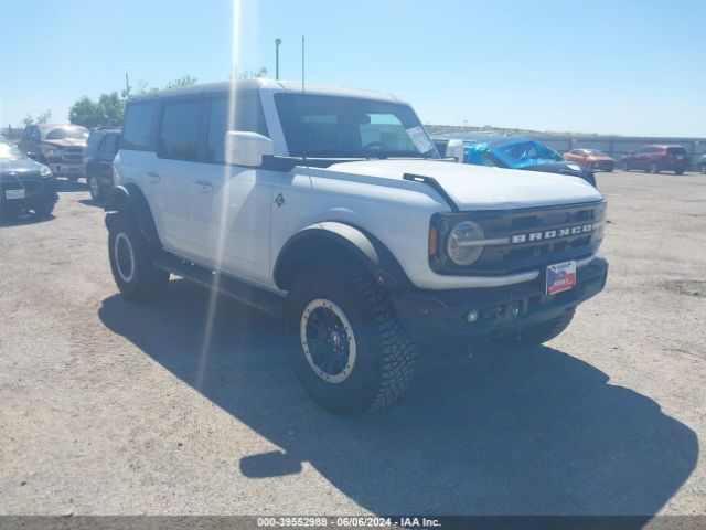 FORD BRONCO 2024 1fmee8bp4rla43831