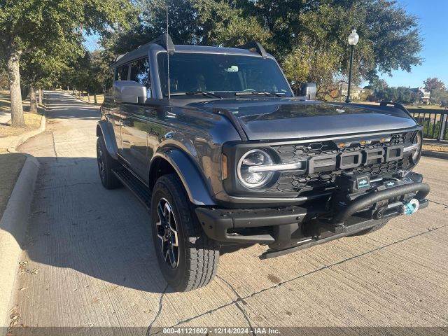 FORD BRONCO 2024 1fmee8bp8rla03705