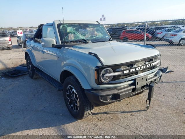 FORD BRONCO 2024 1fmee8bpxrla24152