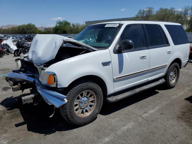 FORD EXPEDITION 2000 1fmeu1561ylc19973