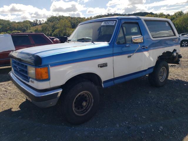 FORD BRONCO U10 1984 1fmeu15f1ela92329