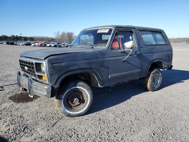 FORD BRONCO 1982 1fmeu15f5cla12222