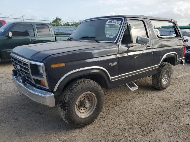 FORD BRONCO 1984 1fmeu15f9ela25350