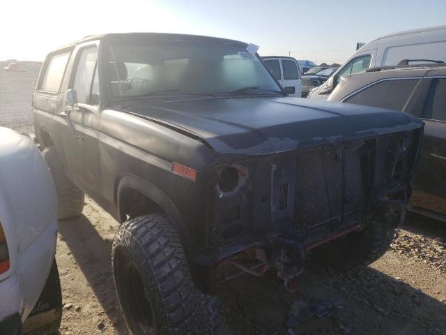 FORD BRONCO 1984 1fmeu15g6ela02147