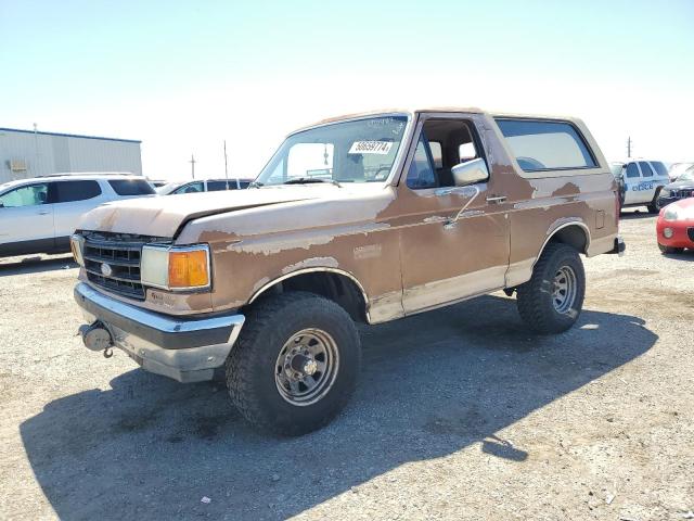 FORD BRONCO 1990 1fmeu15h0lla56985