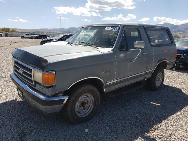 FORD BRONCO U10 1991 1fmeu15h1mla63560