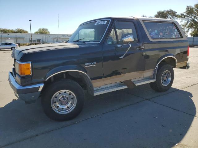 FORD BRONCO 1989 1fmeu15h2kla63001