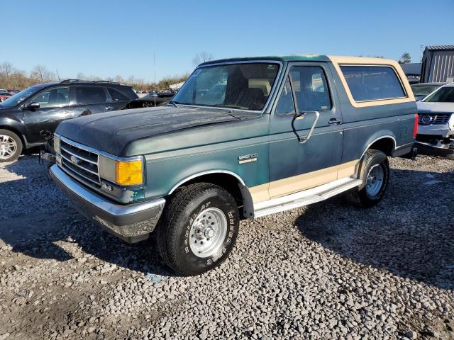 FORD BRONCO 1991 1fmeu15h2mla54379