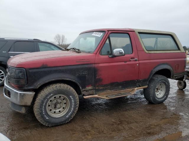 FORD BRONCO 1994 1fmeu15h2rlb03703