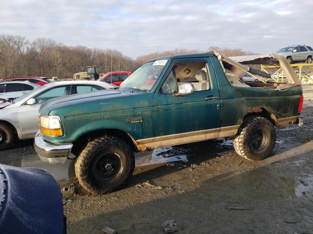 FORD BRONCO 1996 1fmeu15h2tla39993