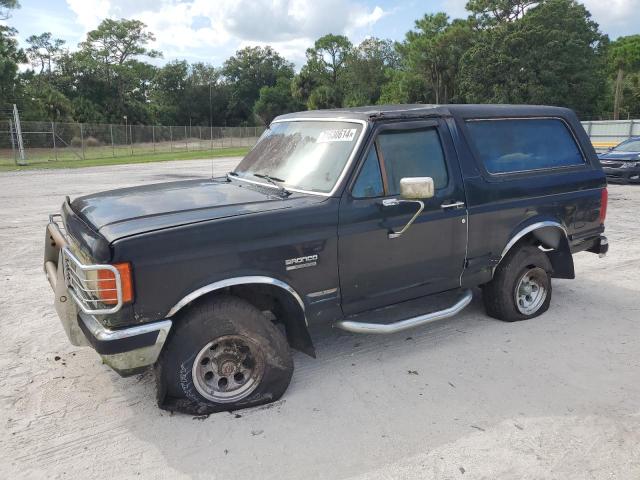 FORD BRONCO U10 1988 1fmeu15h4jla87668