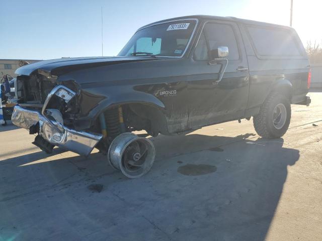 FORD BRONCO 1992 1fmeu15h4nla75610