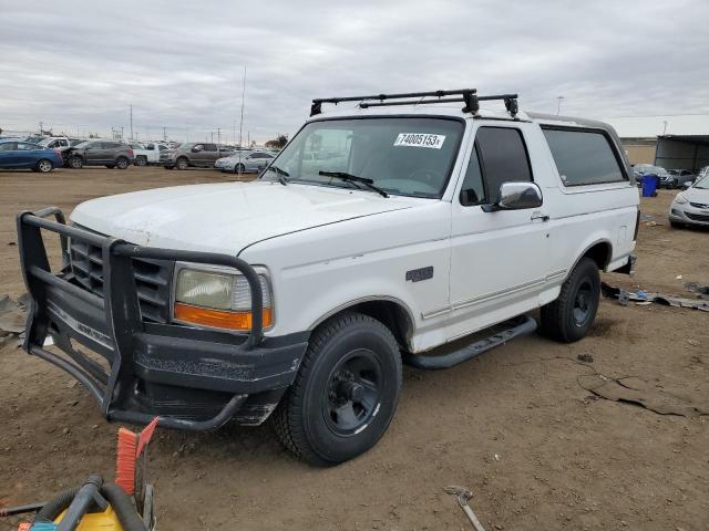 FORD BRONCO 1995 1fmeu15h4sla03883