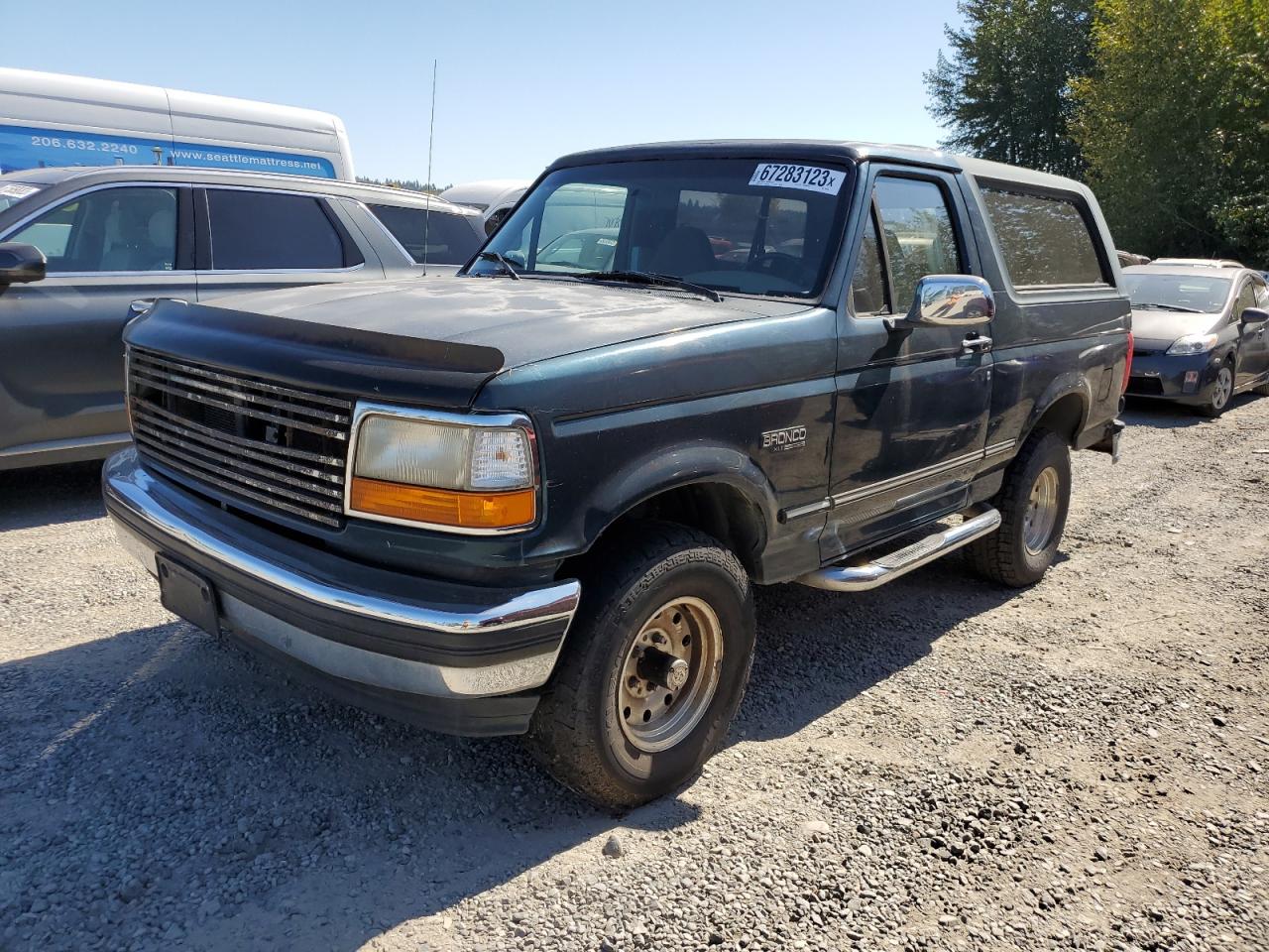 FORD BRONCO 1995 1fmeu15h4sla82469