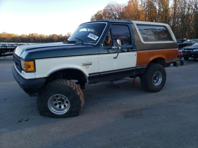 FORD BRONCO 1991 1fmeu15h5mla12711