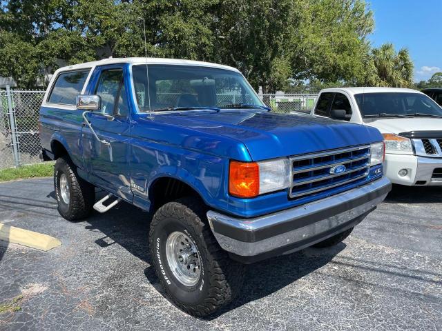 FORD BRONCO U10 1991 1fmeu15h5mla49239