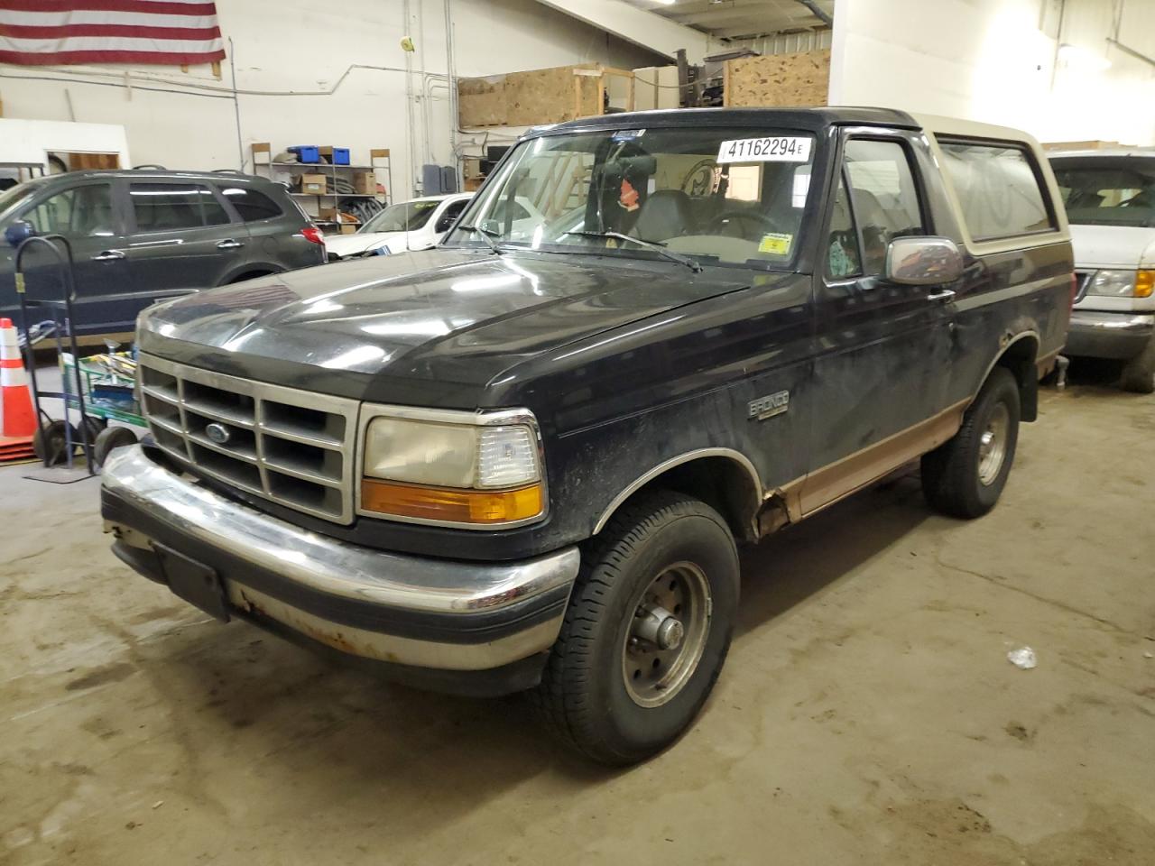 FORD BRONCO 1994 1fmeu15h5rla57915