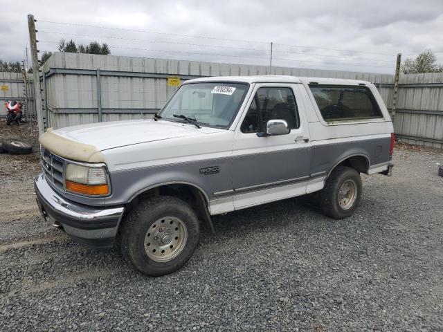 FORD BRONCO U10 1995 1fmeu15h5sla41624