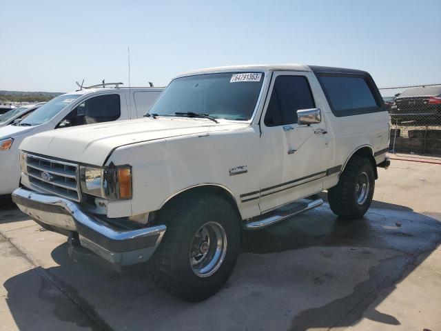 FORD BRONCO 1990 1fmeu15h6lla92227