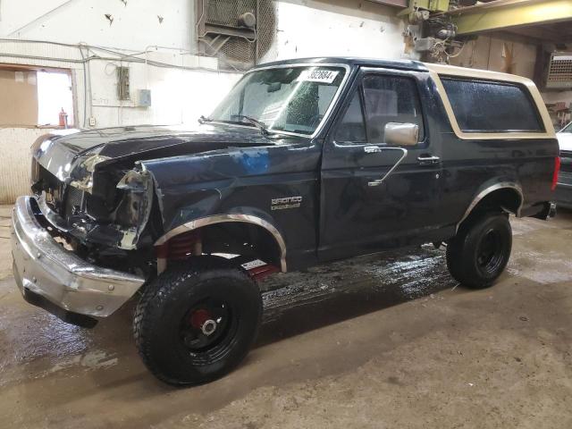 FORD BRONCO 1990 1fmeu15h6lla93698