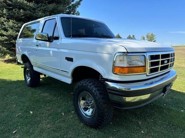 FORD BRONCO 1993 1fmeu15h7pla97846