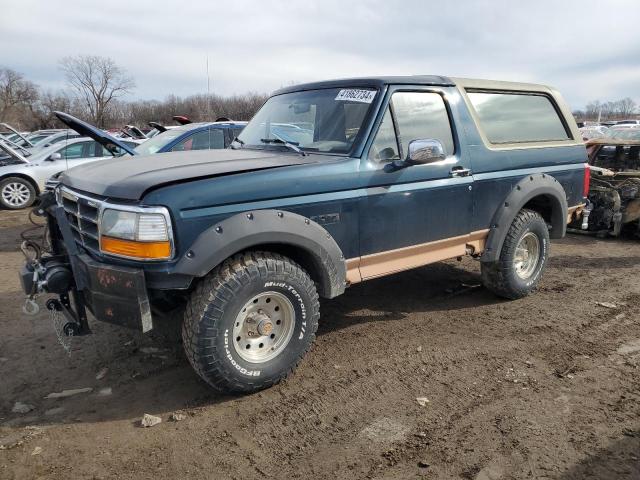 FORD BRONCO 1994 1fmeu15h8rla63692