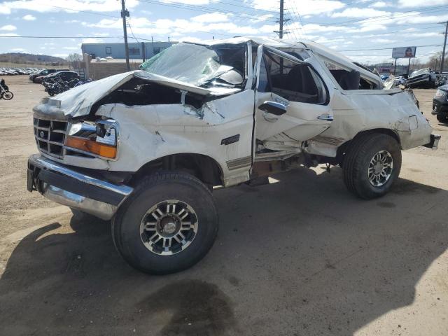 FORD BRONCO 1996 1fmeu15h8tlb09478