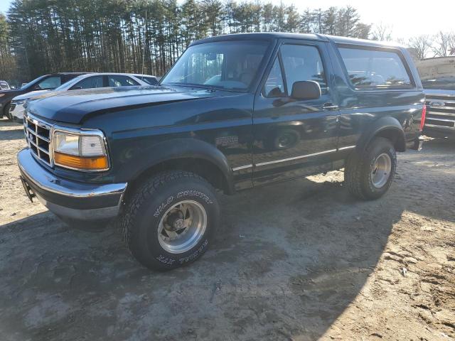 FORD BRONCO 1994 1fmeu15h9rla13223