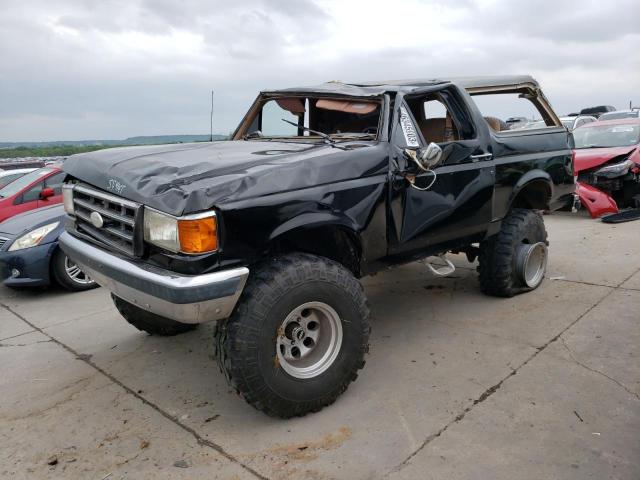 FORD BRONCO 1991 1fmeu15hxmla20870