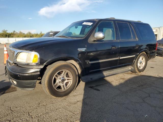 FORD EXPEDITION 2002 1fmeu15l02la65379