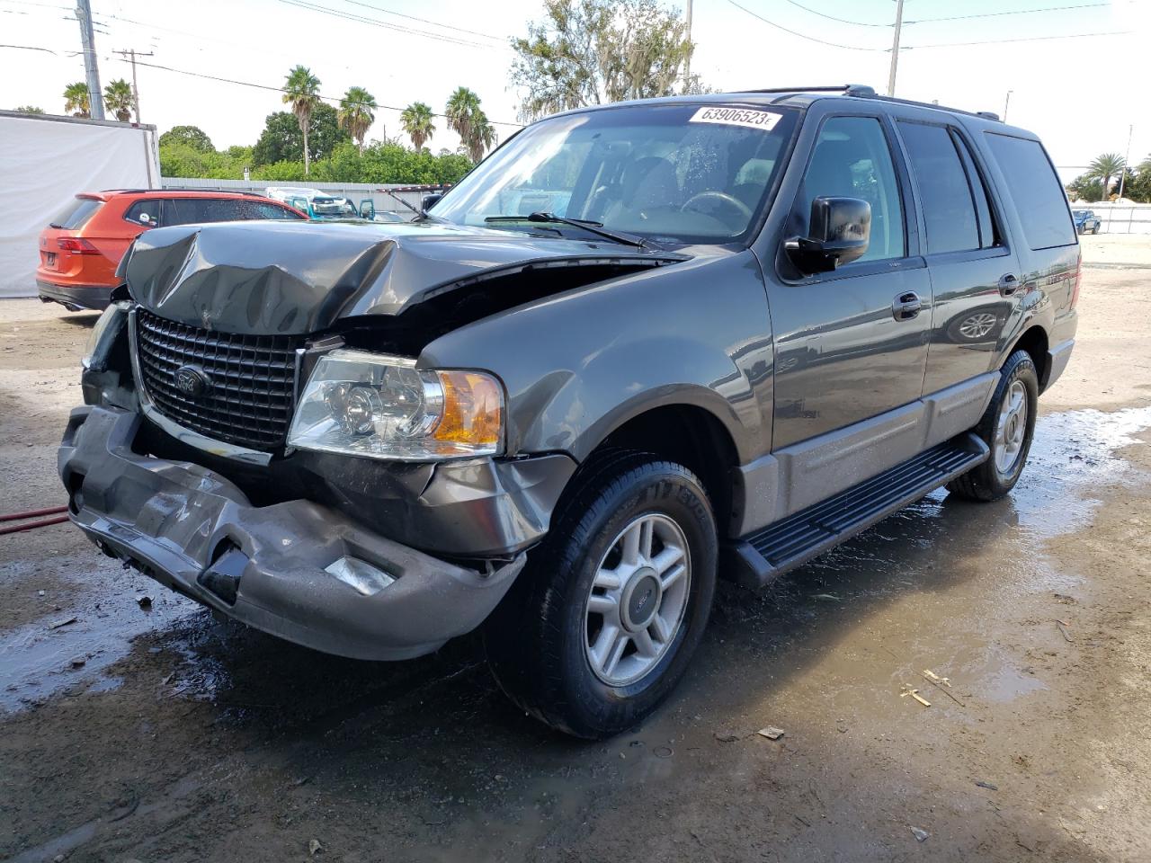 FORD EXPEDITION 2003 1fmeu15l03la05720