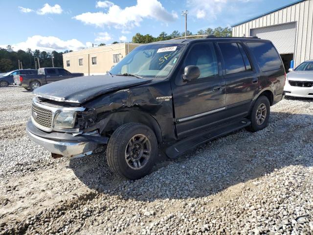 FORD EXPEDITION 2001 1fmeu15l41lb00813