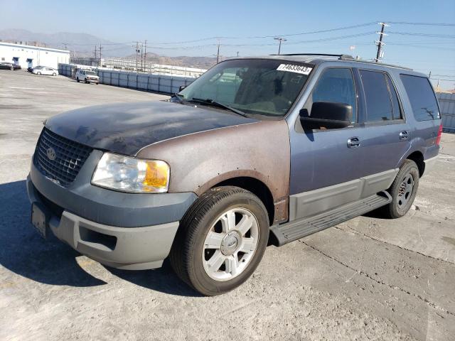 FORD EXPEDITION 2003 1fmeu15l73la52646