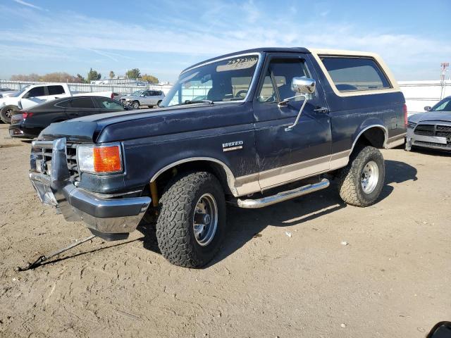 FORD BRONCO 1991 1fmeu15n0mla33374