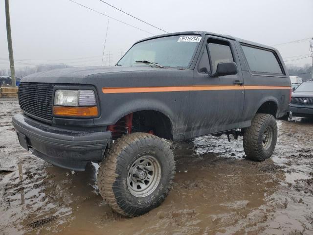 FORD BRONCO 1993 1fmeu15n0pla40474