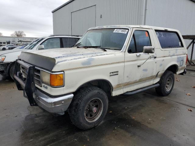 FORD BRONCO 1989 1fmeu15n1kla55431