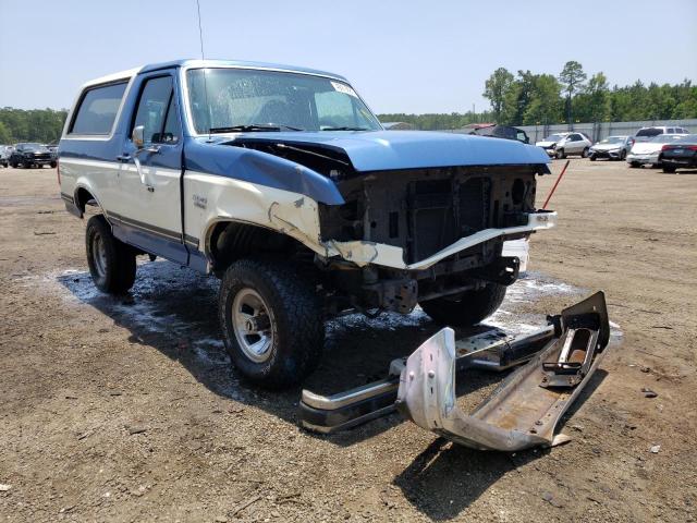 FORD BRONCO 1990 1fmeu15n1lla06974