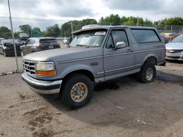 FORD BRONCO 1995 1fmeu15n1sla90728