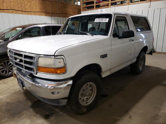 FORD BRONCO U10 1994 1fmeu15n2rlb29269