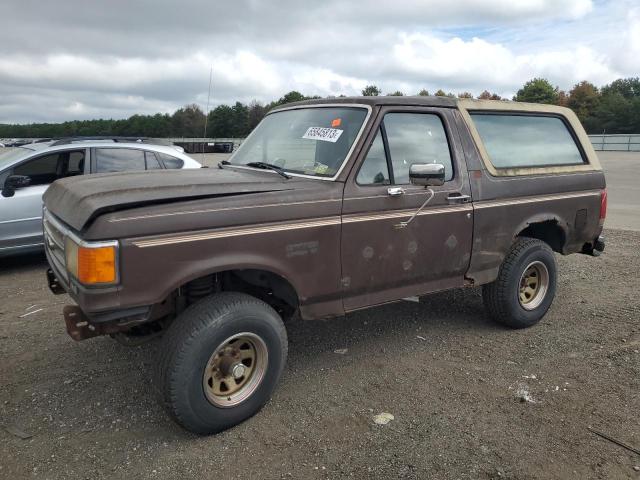 FORD BRONCO 1988 1fmeu15n8jla03468