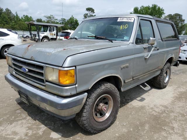 FORD BRONCO 1989 1fmeu15n8klb47877