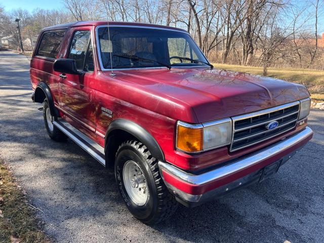 FORD BRONCO 1991 1fmeu15n9mla28609